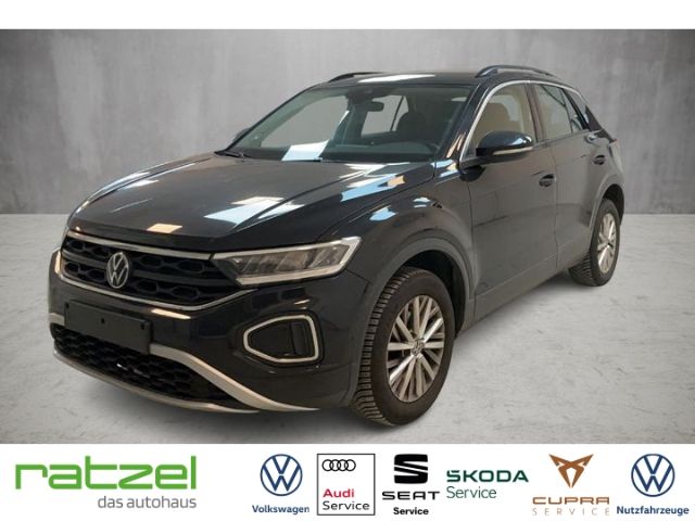 Volkswagen T-Roc Life 1.0 TSI RFk ParkAssist LED AppConnect