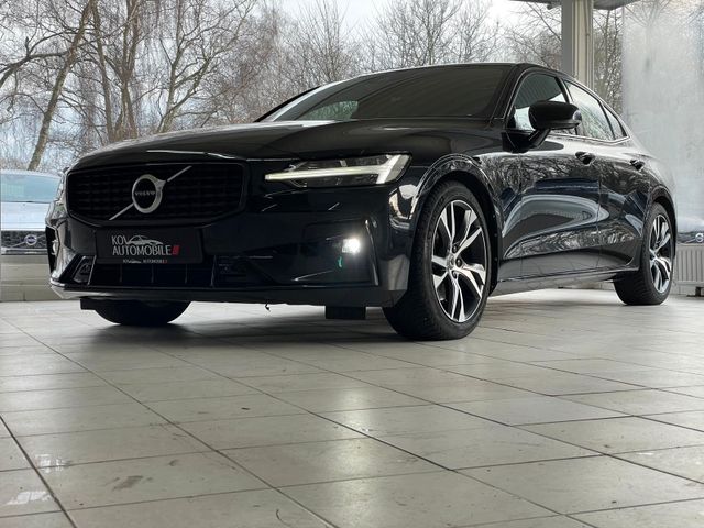 Volvo S60 R Design BlackEdition/PilotAssist/CarPlay/