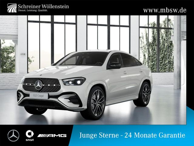 Mercedes-Benz GLE 450 d 4MATIC Coupé *AMG*Night*AIR*AHK*Distr