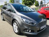 Ford S-Max 1.5EcoB.''Titanium''LED-SW,ACC,el.Klappe - Ford S-Max aus 2017