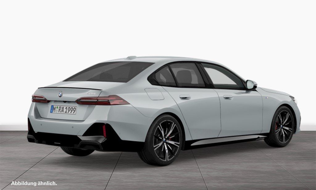 BMW 520 - Bild 2