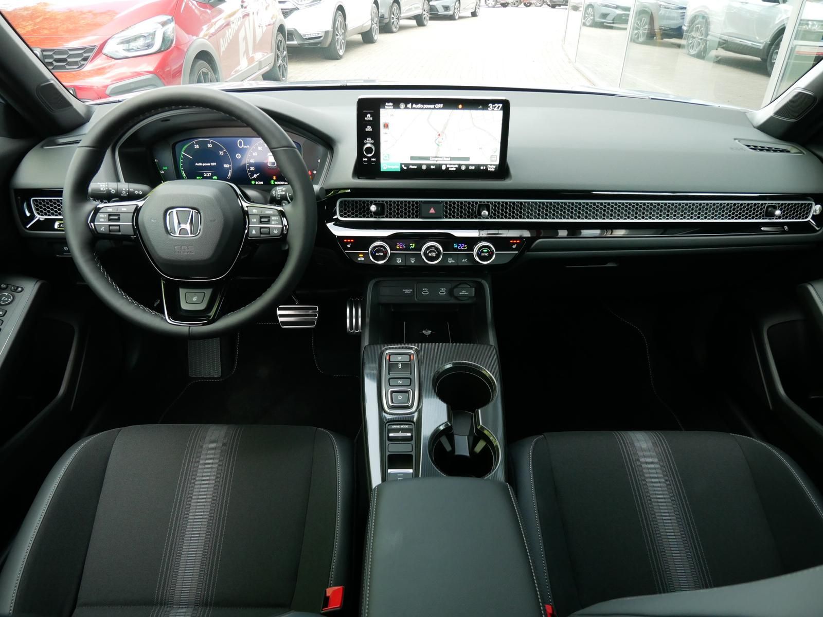 Honda Civic - Bild 12