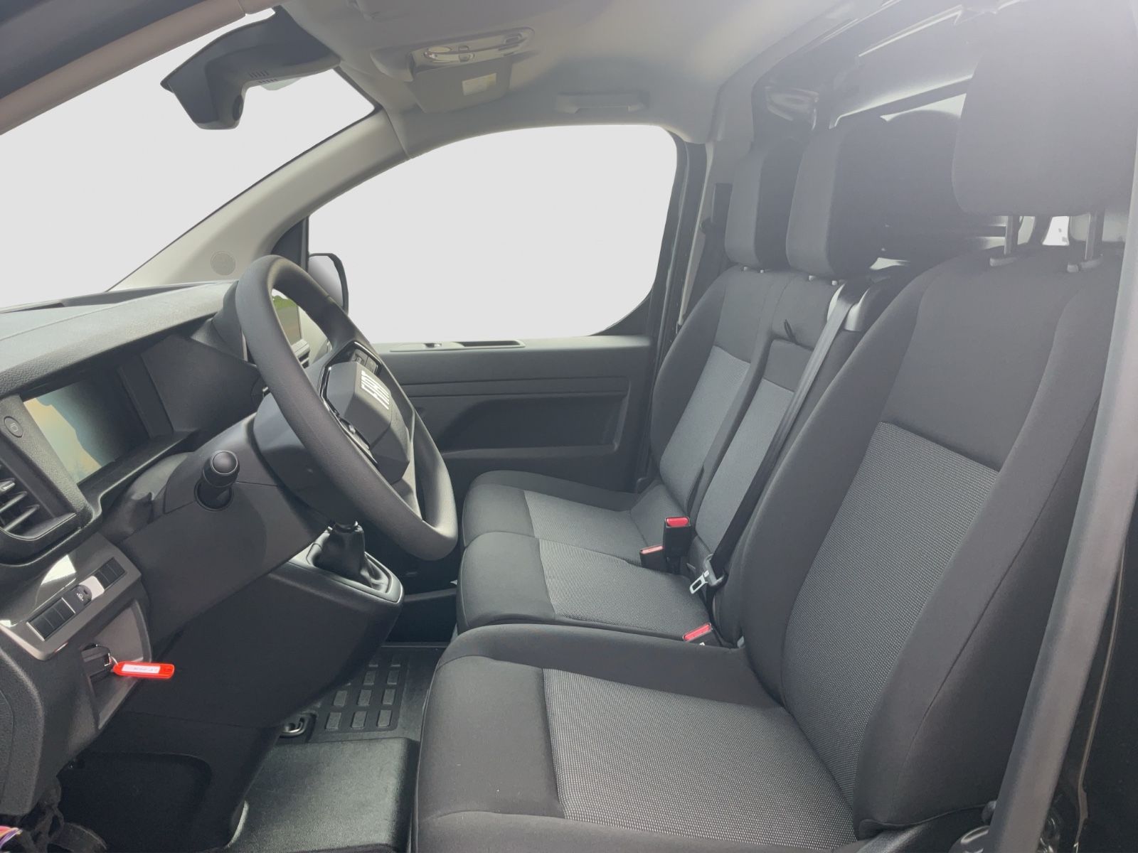 Fahrzeugabbildung Fiat Scudo L3 KaWa