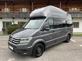 Volkswagen Grand California 2,0 TDI 8-Gang Automatik (LED+N - Volkswagen 8