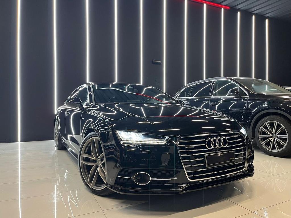 Audi A7