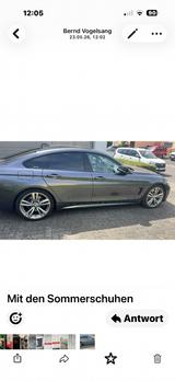 BMW 435i Coupé Luxury Line Luxury Line - BMW 435 aus 2017