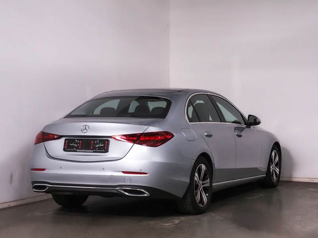 C 200 Avantgarde Adv Pano AHK Winter Kamera LED