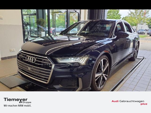 Audi A6 Limousine 45 TFSI Q 2x S LINE LM21 LEDER STHG