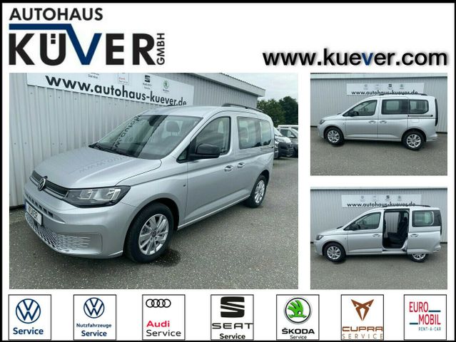 Volkswagen Caddy Kombi 1,5 TSI Life DSG Navi+GRA+PDC+AHK