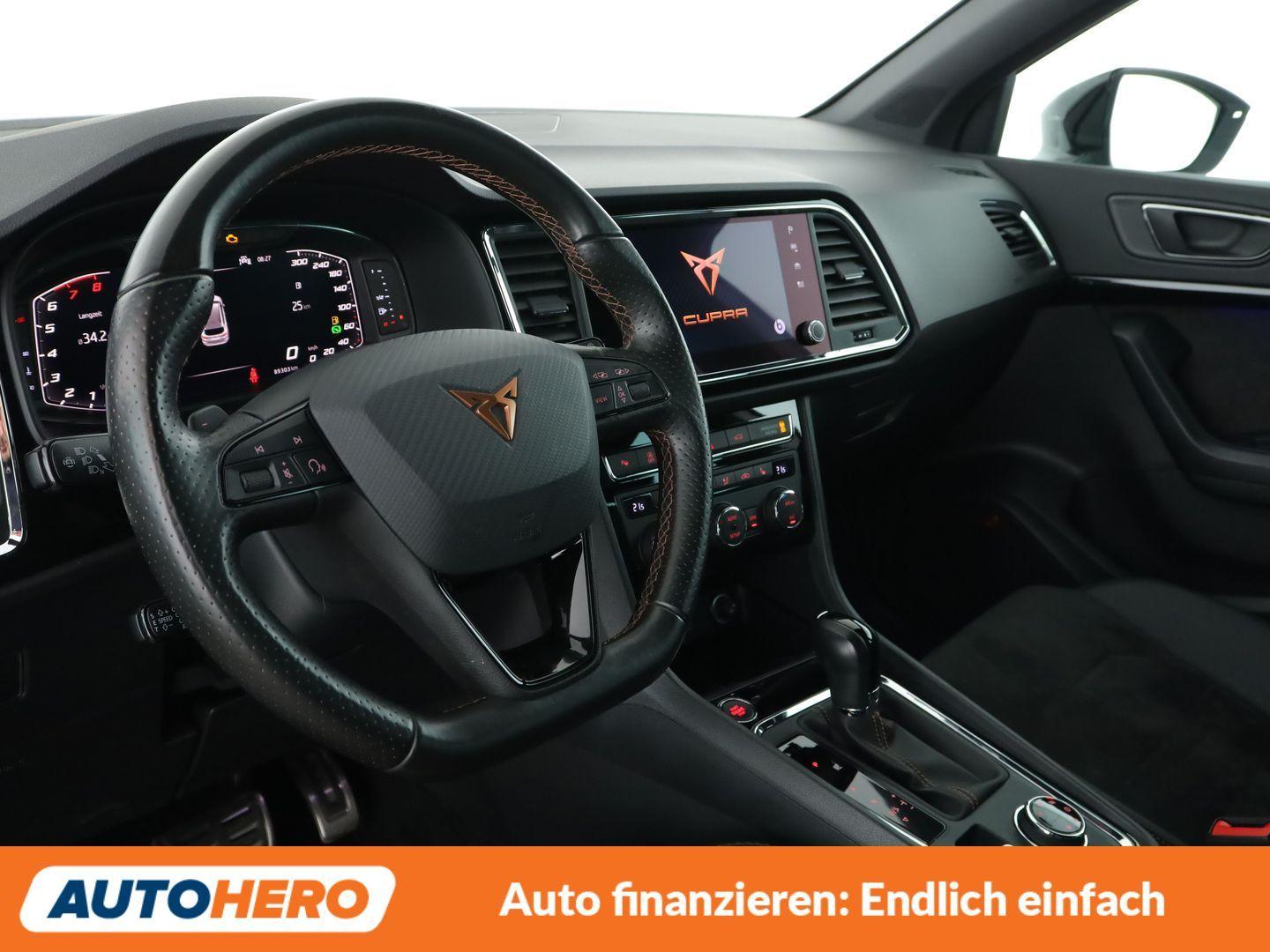 Cupra Ateca 2.0 TSI 4Drive Aut.*NAVI*360*ACC*