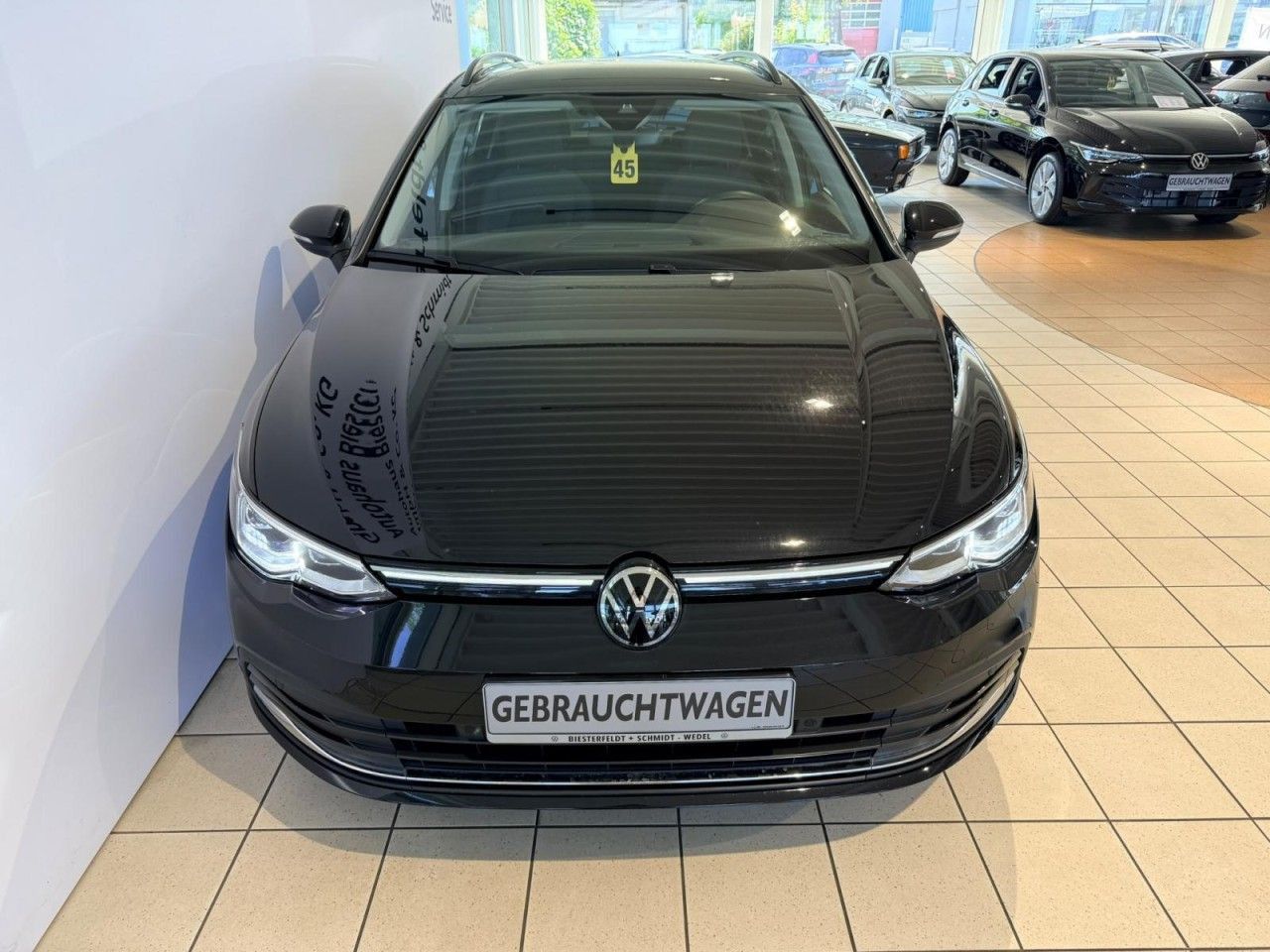 Volkswagen Golf VIII Variant1.5TSI Style LED PDC Navi ACC S imagem 3