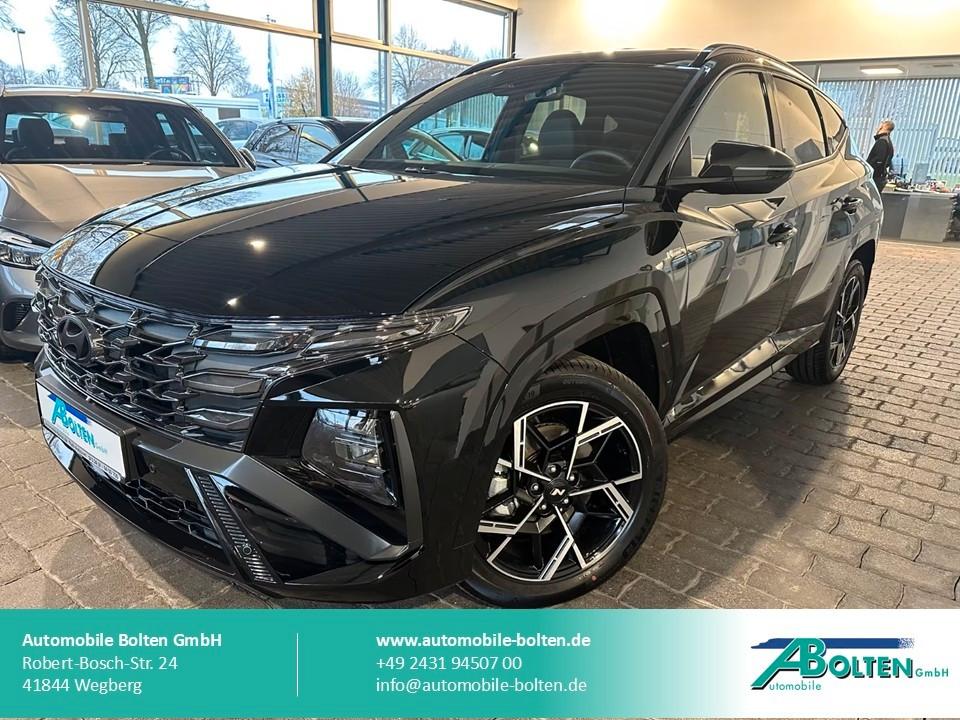 Hyundai TUCSON 1.6 T-GDI HEV N Line  Navi-LED-Kam.