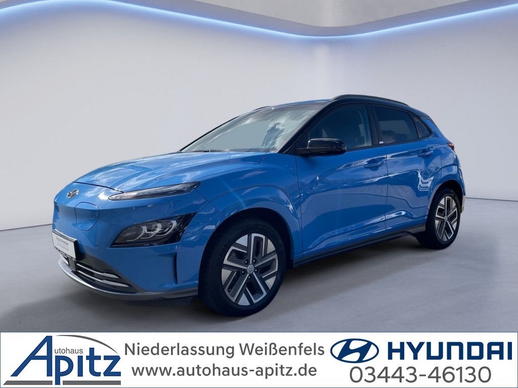 Hyundai Kona 2021