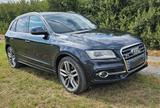 Audi SQ5 3.0 TDI competition tiptronic quattro - - Audi SQ5: Competition