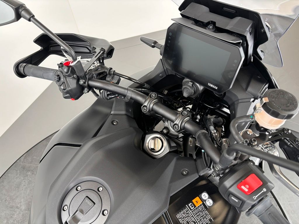 Fahrzeugabbildung Yamaha TRACER 9 GT *AKTION: TRANSPORT & SOUND *MJ25
