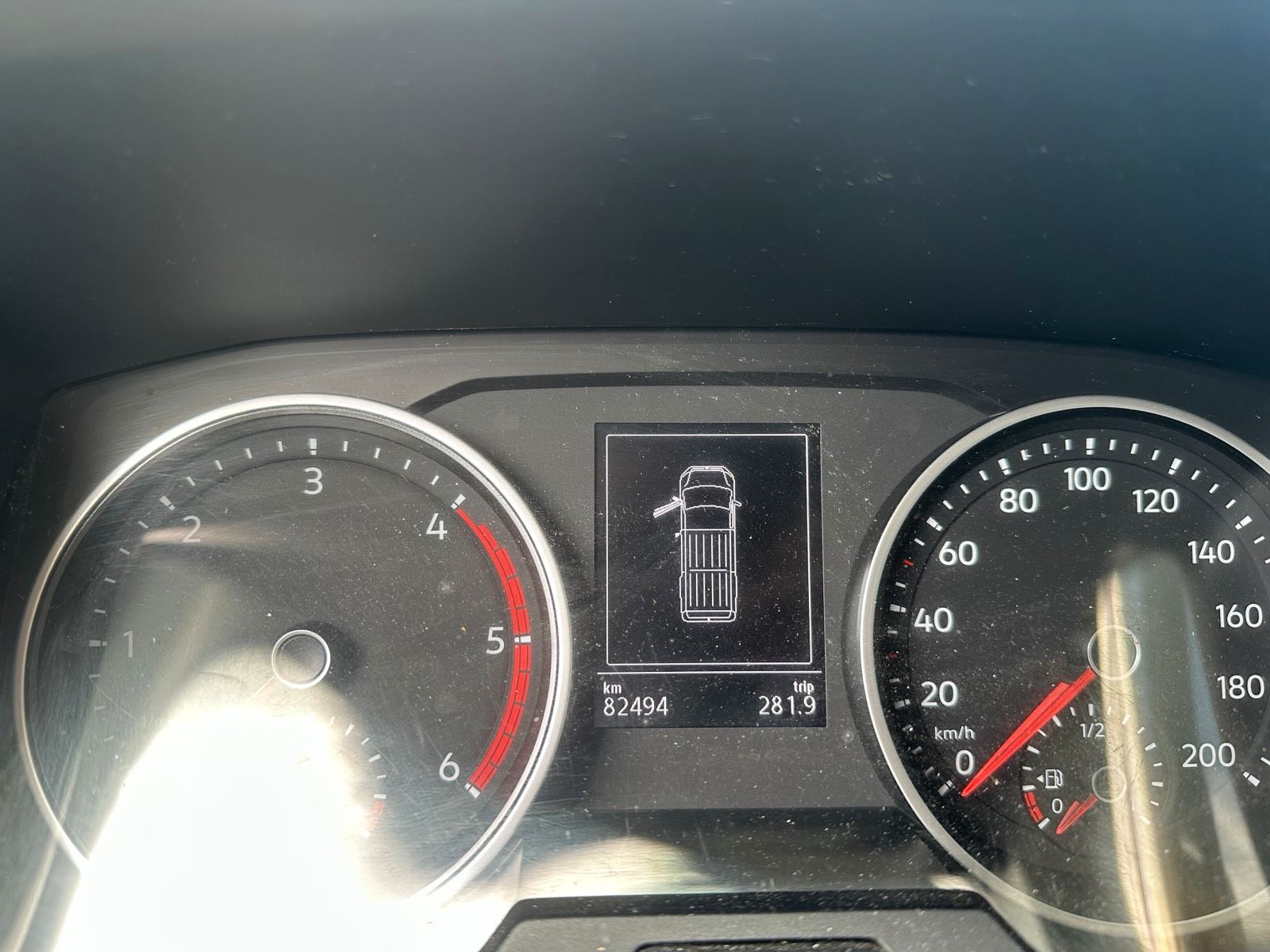 VW Vw crafter 2020