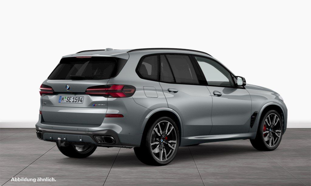 BMW X5 M60 - Bild 3