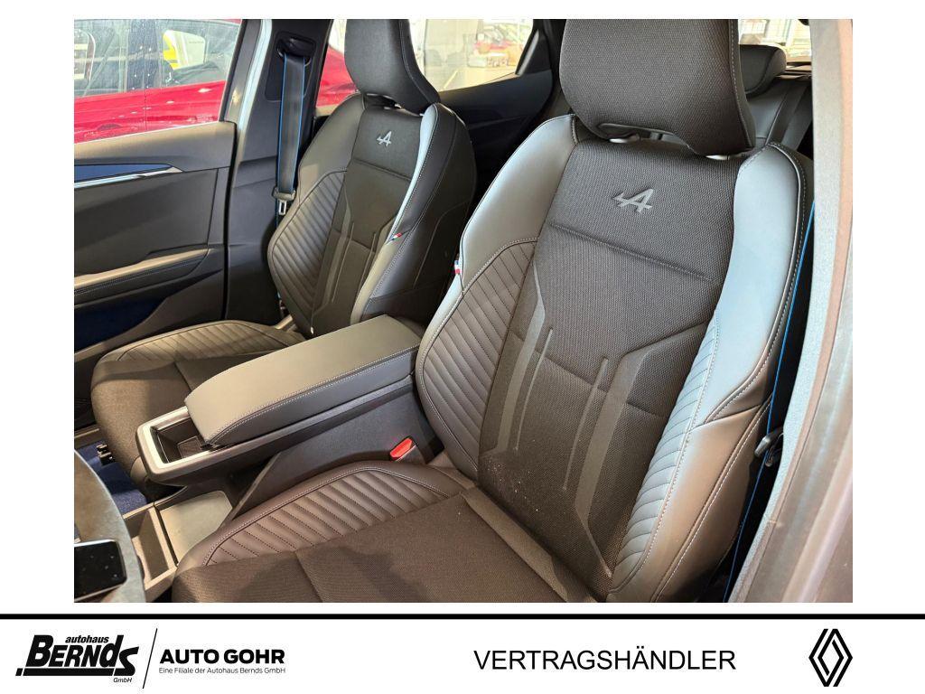 Renault Megane Esprit Alpine 220 Comfort Range APPLE-CP