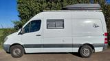 Mercedes-Benz Sprinter, gepflegter Camper, Klima + Solar - Nürnberg
