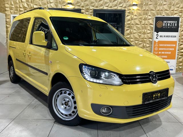 Volkswagen Caddy Kasten/Kombi Maxi JAKO-O Edition/7-SITZ/