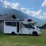 Frankia A 680 mit Vollausstattung und  Restgarantie! - Frankia 680