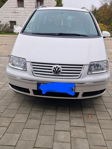 Volkswagen Vw Sharan 2009