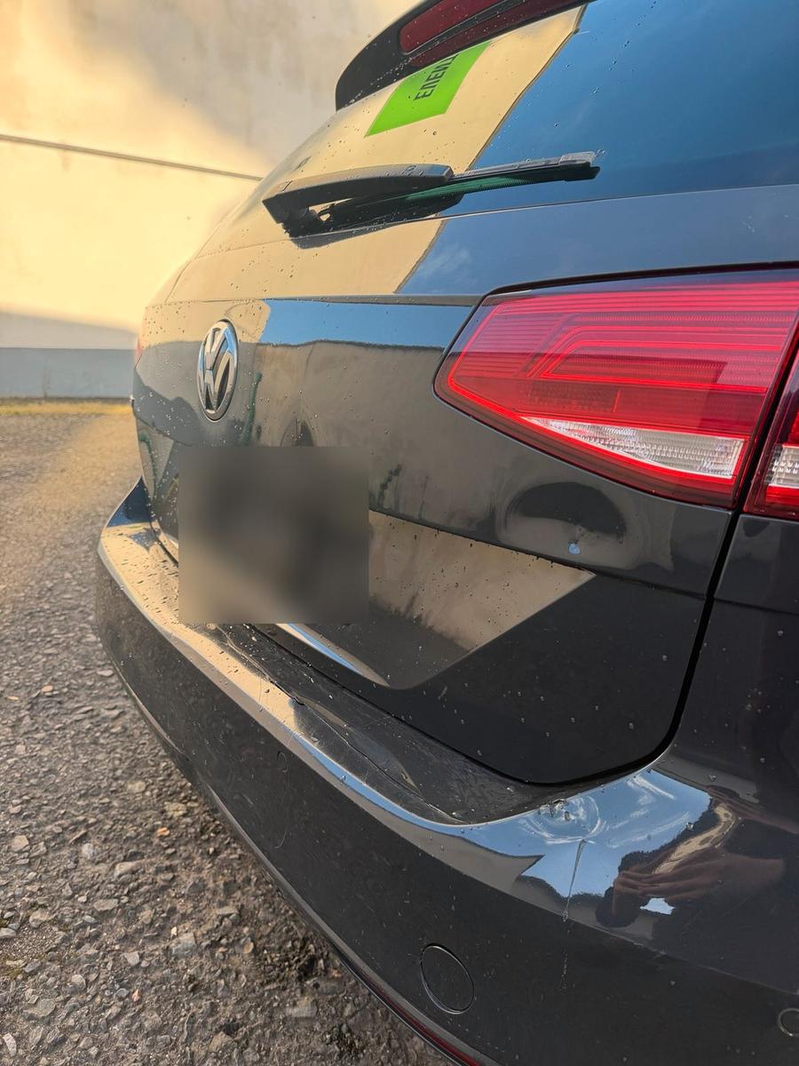 Volkswagen Passat 2015 — photo 11