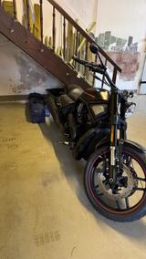 Harley-Davidson NightRod Special - Motorräder in Bonn