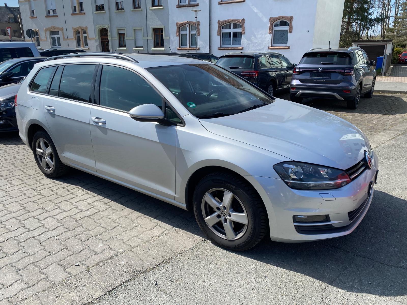 Volkswagen Golf VII Variant Comfortline BMT 4Motion