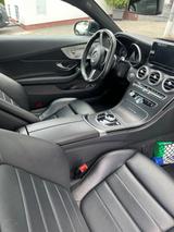 Mercedes-Benz C 300 Autom AMG Paket komplett C63 AMG - Mercedes-Benz aus 2017: 63