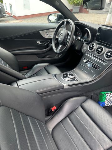 MERCEDES-BENZ C 300 Autom AMG Paket komplett C63 AMG