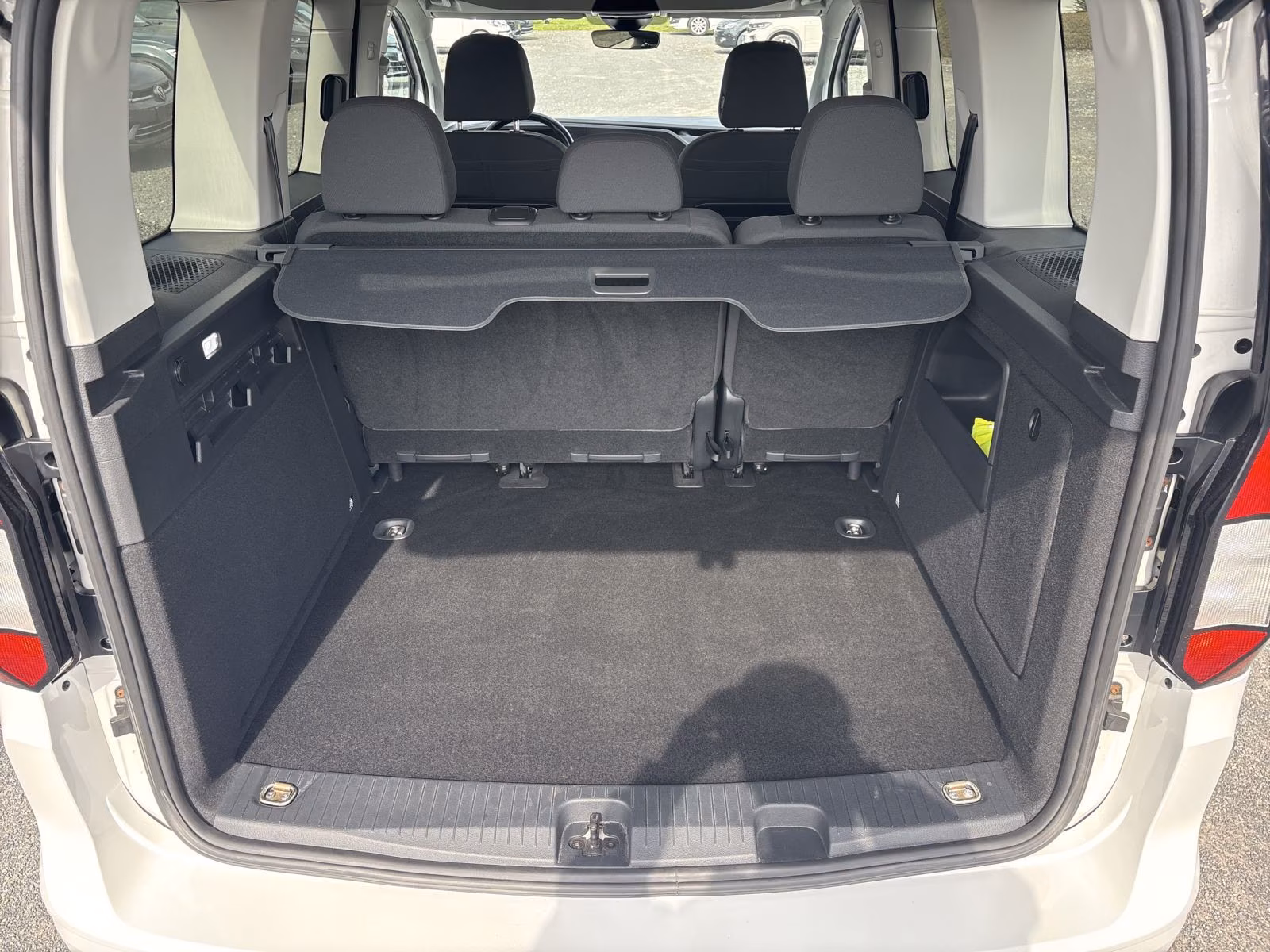 Volkswagen Caddy 1.5 TSI Life +ACC+Climatronic+Sitzheizung+, миниатюра 13