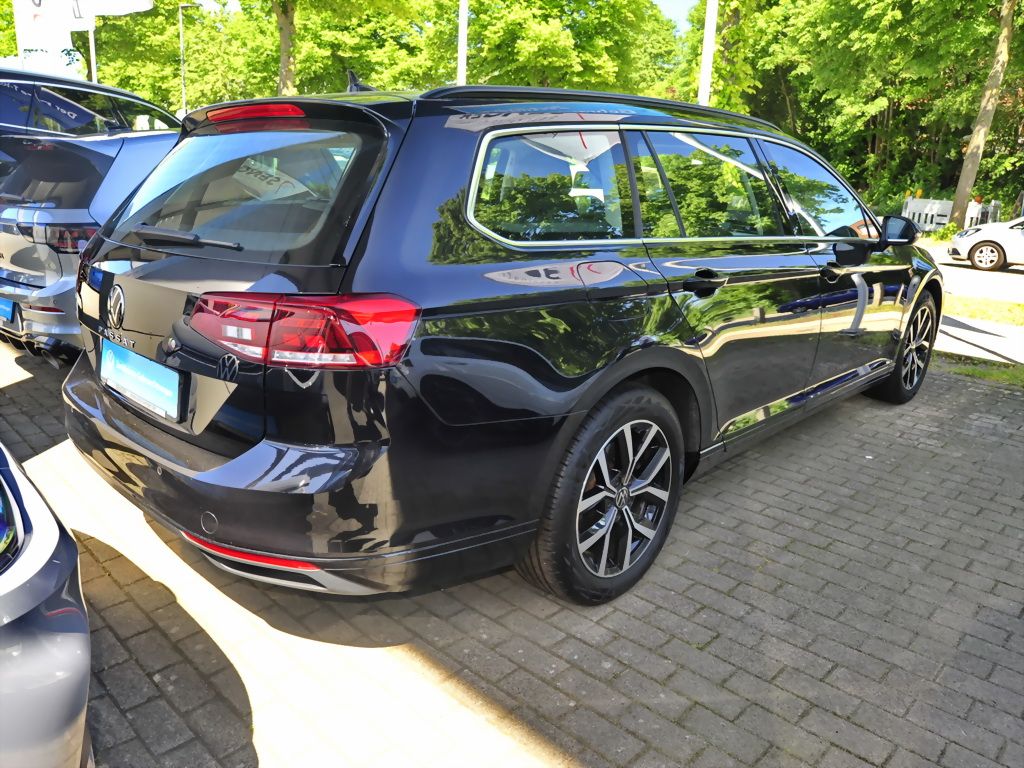 Volkswagen Passat Variant 2.0 TDI Business Navi Kamera SHZ foto 4