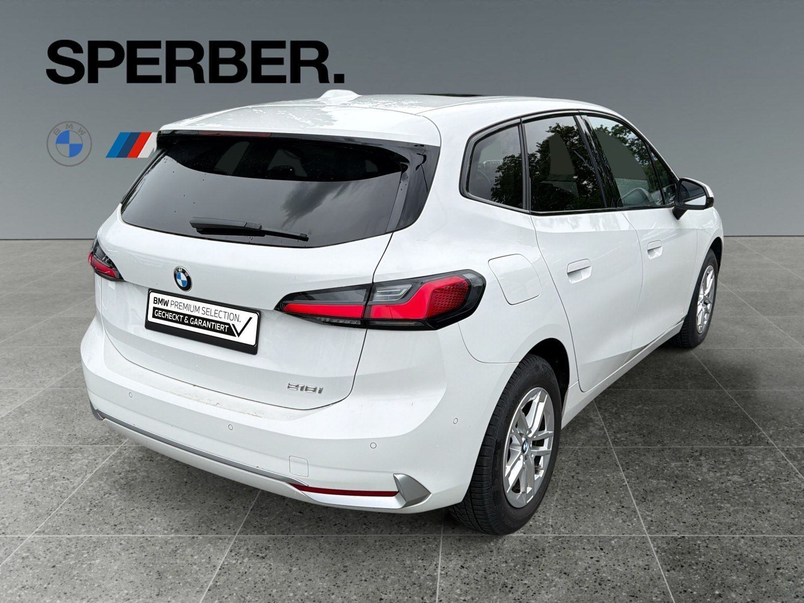 BMW 218 Active Tourer - Bild 5