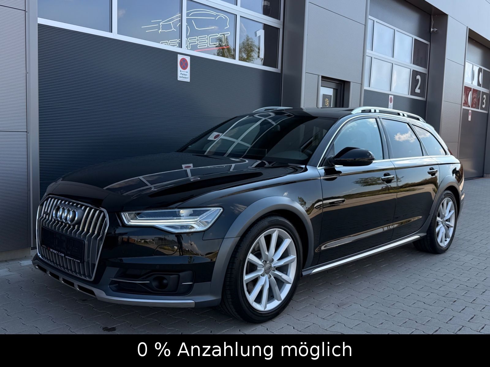 AUDI A6 Allroad A6 Allroad Quattro|Pano|AHK|Kamera|Service NEU Vorschau 4