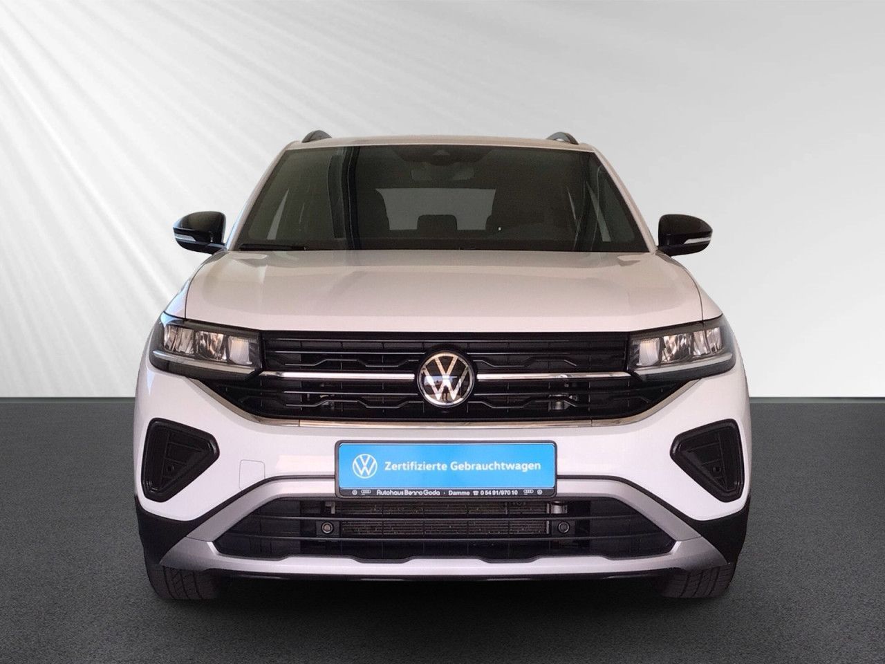 Volkswagen T-Cross Goal 1.0 TSI 7-Gang DSG LED ACC foto 4