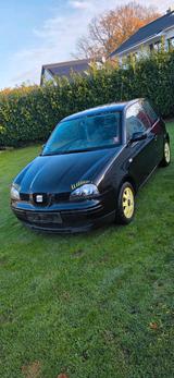 Seat seat arosa - gebrauchte Seat Alhambra aus dem Jahr 2004