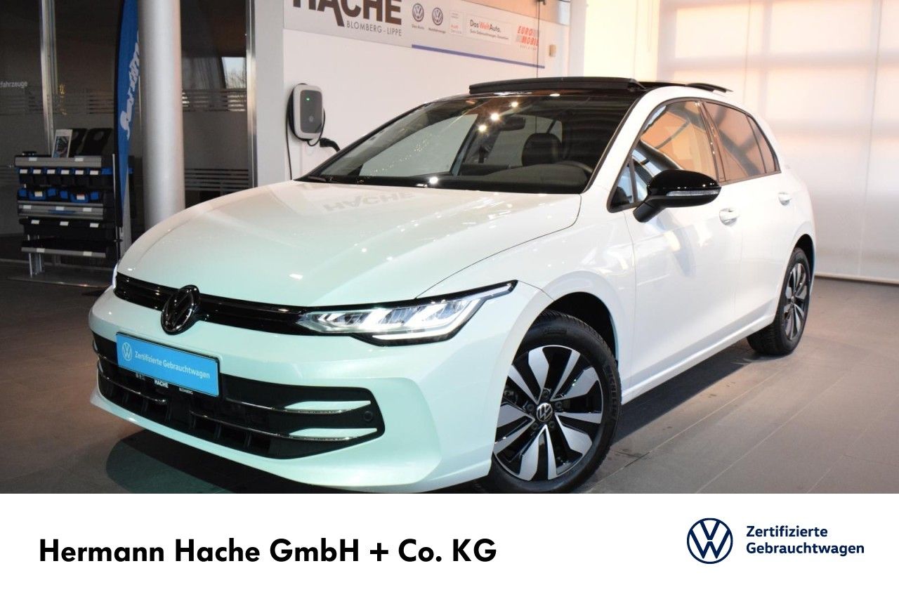 Volkswagen Golf 8 Goal 1.5 TSI SHZ PDC KLIMA Klima