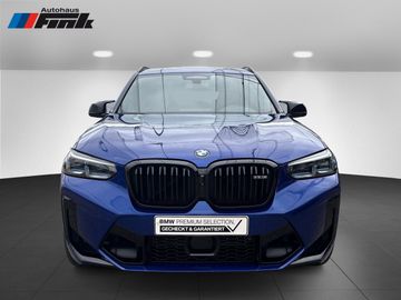 BMW X3 M M Competition Head-Up HK HiFi DAB WLAN PDC