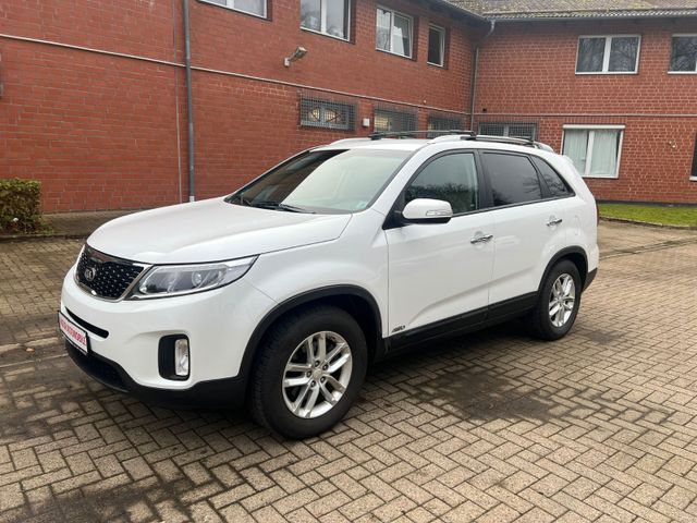 Kia Sorento 2.4 - AWD - Automatik - Kamera