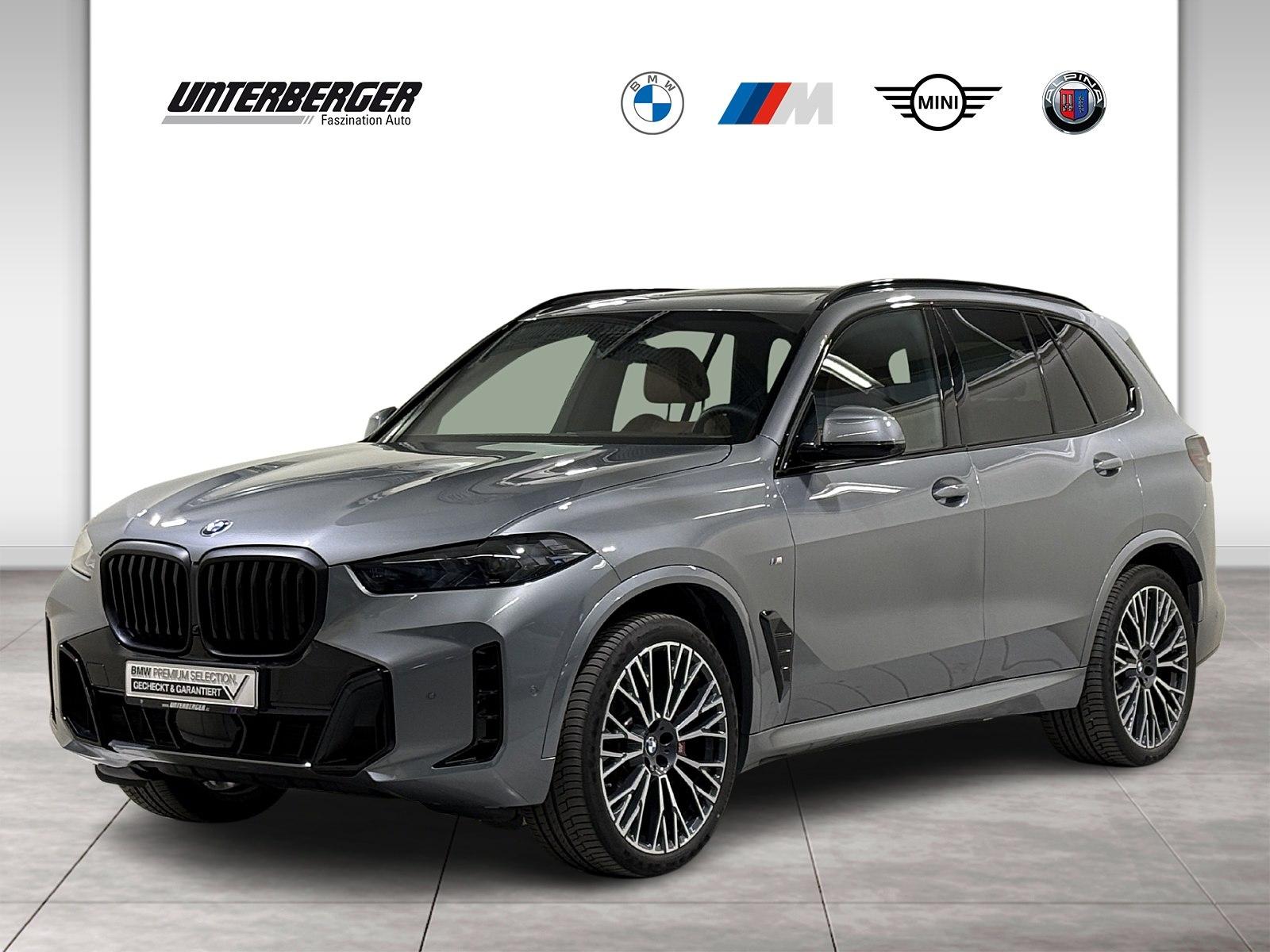 BMW X5 xDrive30d M Sportpaket Pro Luftfeder AHK ACC