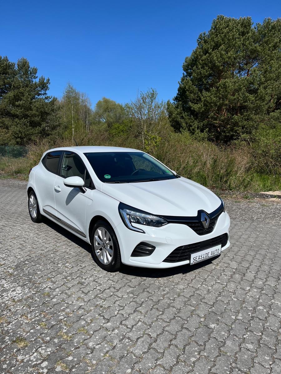 Renault Clio V ExperienceKlima Navi/SZH PDC Tempomat