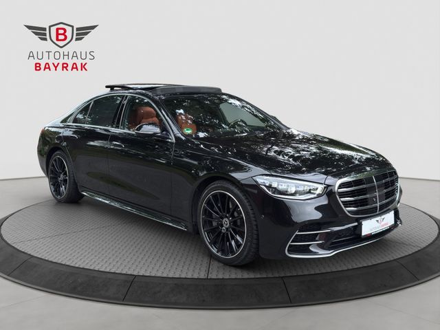 Mercedes-Benz S 400 d 4Matic AMG CHAUF./HUD/360°/HAL 10°/LIFT