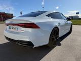 Audi A7 55 TFSI e S tronic quattro - - gebrauchte Audi A7 aus dem Jahr 2021