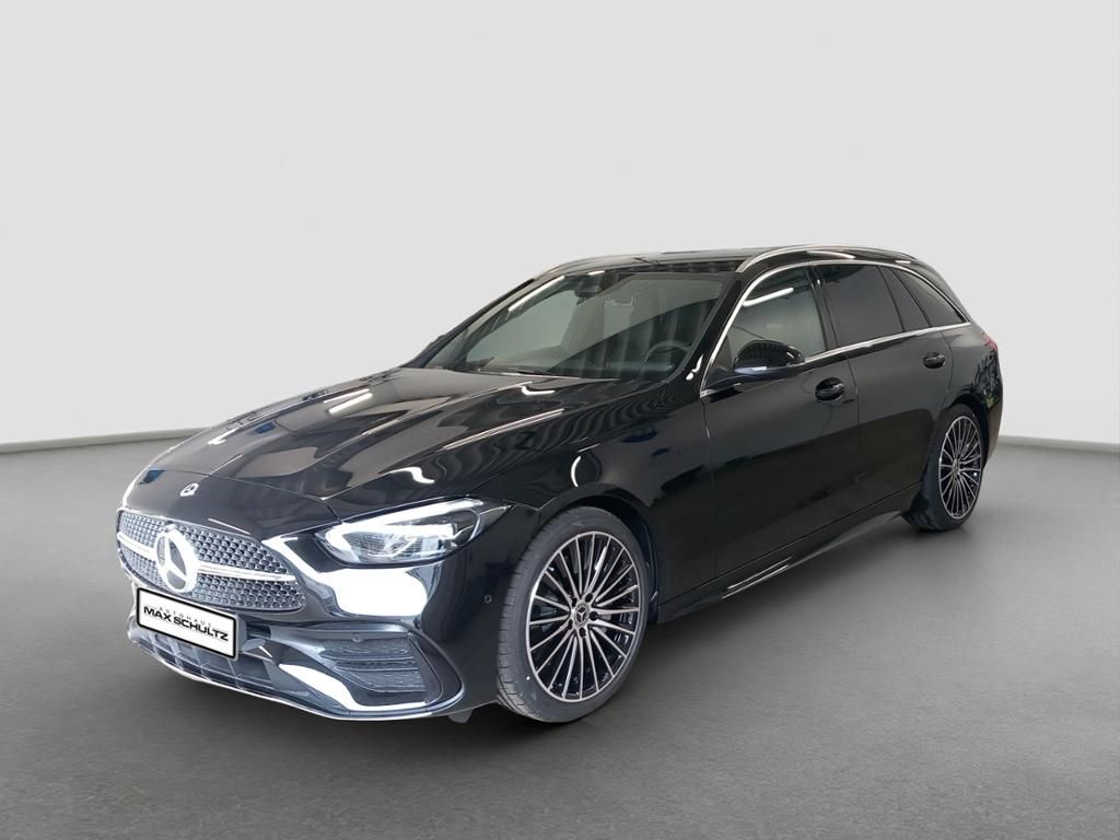 Fahrzeugabbildung Mercedes-Benz C 180 T AMG*LED*Sitzhzg.*Memory*PDC*360°*AHK