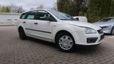 Ford Focus 1.6 TDCi Turnier Trend - Ford Focus aus 2005: Turnier