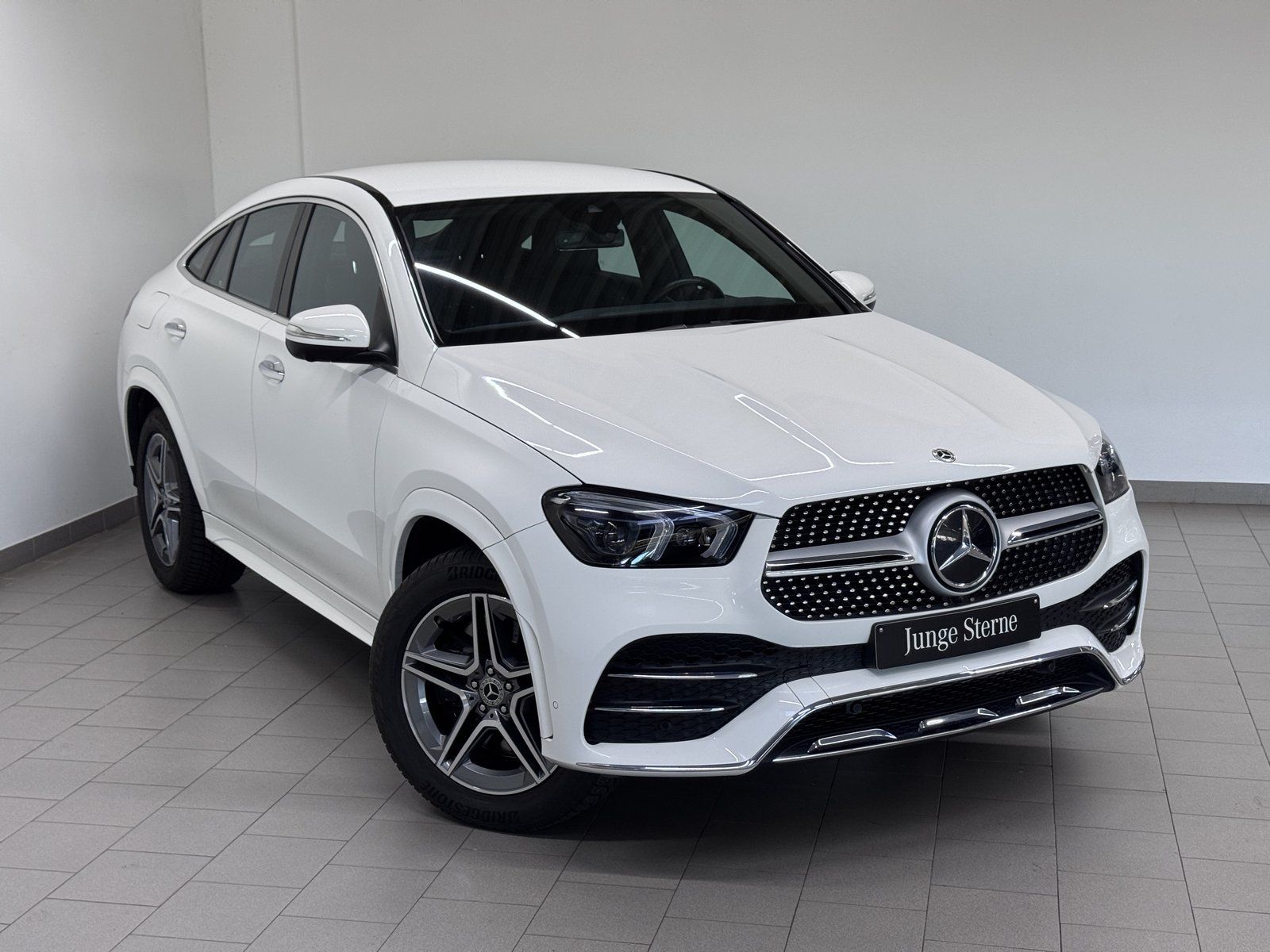Mercedes-Benz GLE 350 d 4M COUPÉ AMG 360° LED 20 KEYLESS AUGM foto 2