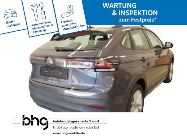 Volkswagen Taigo - Bild 3