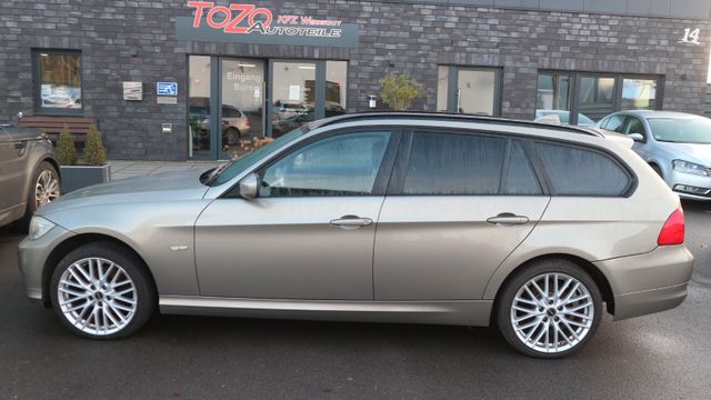 BMW 318 Baureihe 3 Touring 318d