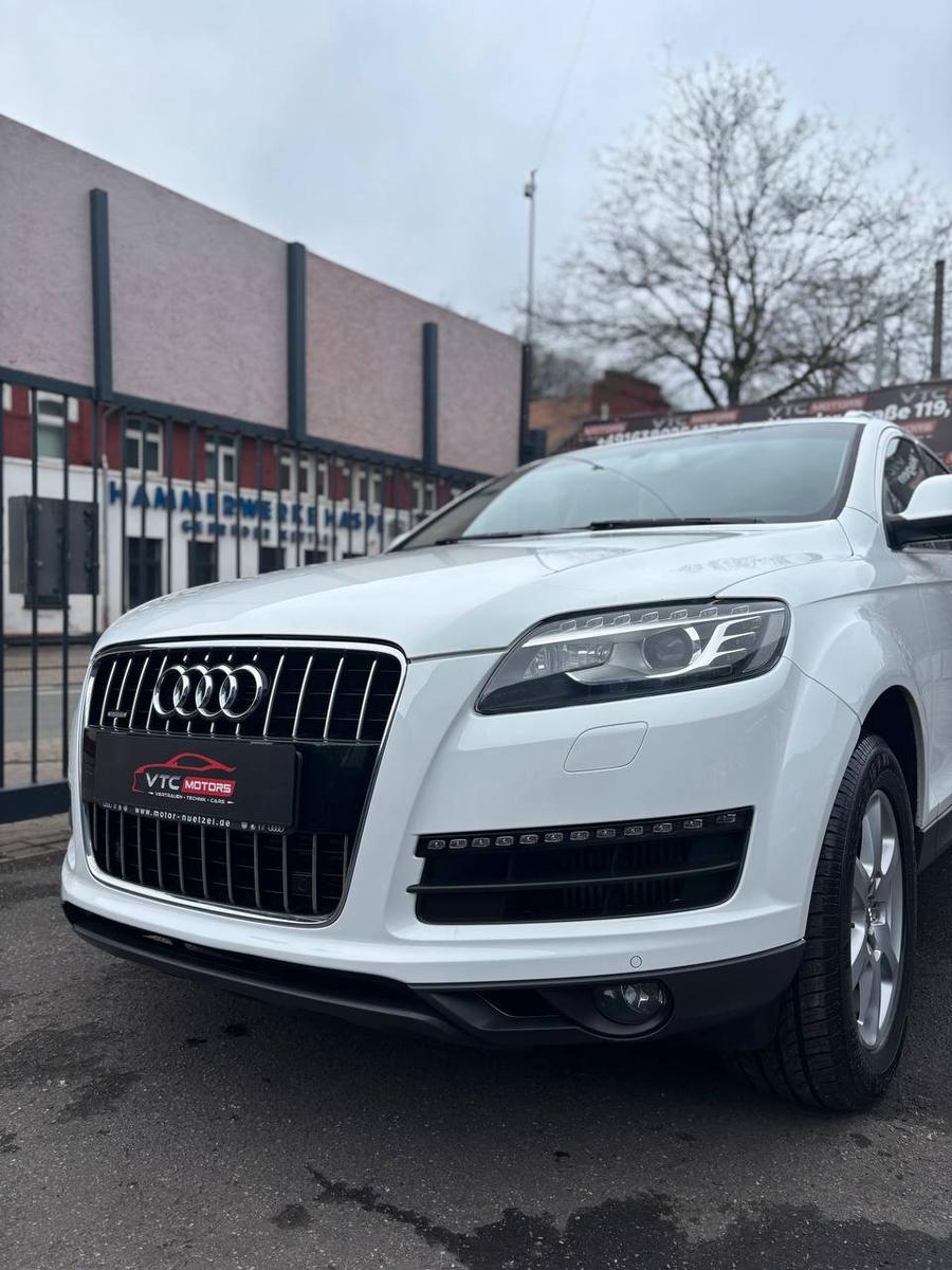 Audi Q7 3.0 TDI quattro